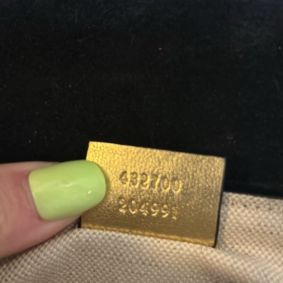 Gucci Children's Line' Patent Leather Crossbody EUC - Picture 6 of 6